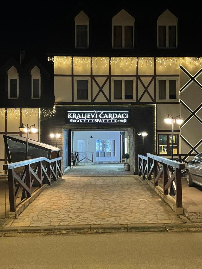Kopaonik Apartmani U Kraljevim Cardacima , Car 27 I 6-13 Exterior foto